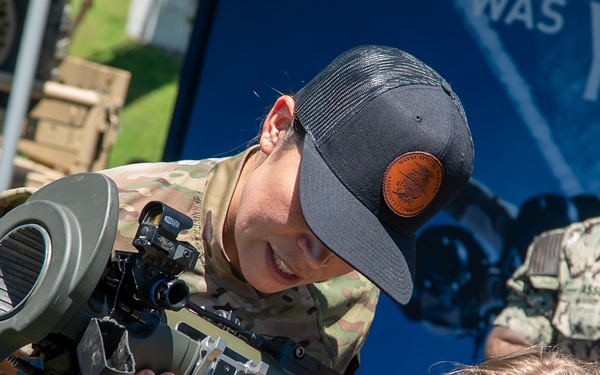 NSWAC at River Rocks Festival