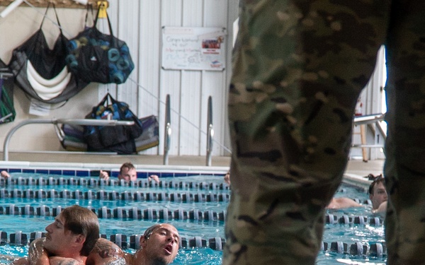 NSWAC Workout with NTAG Philly Navy Special Operations Program