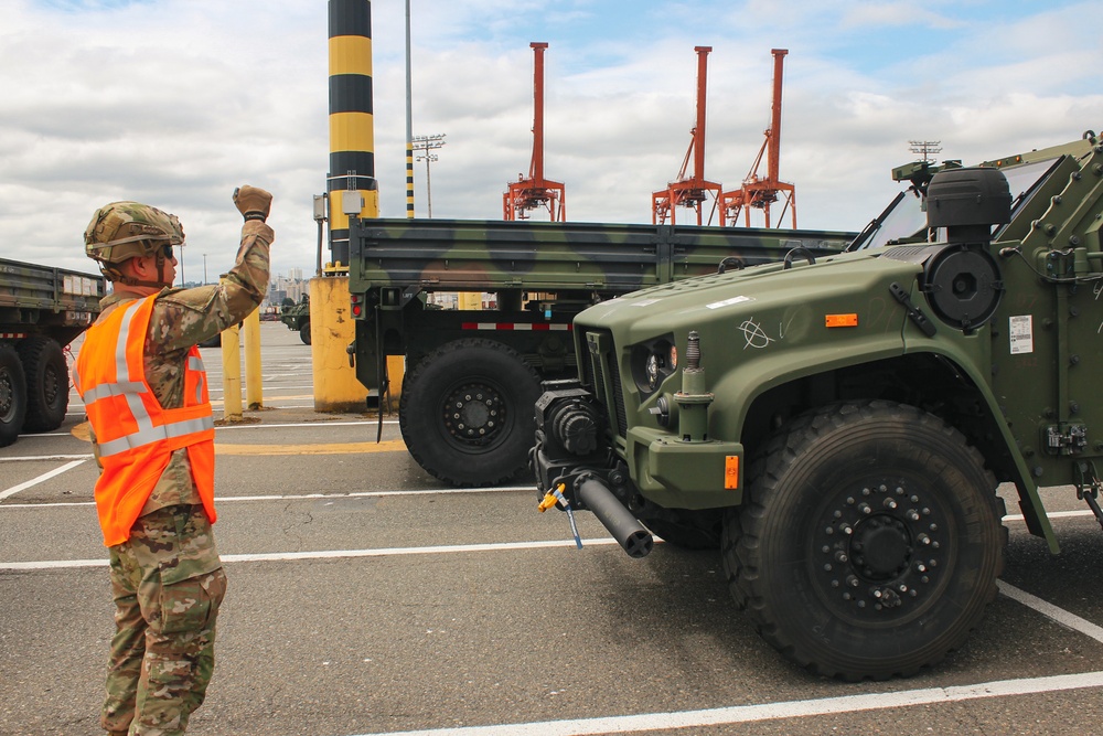 Vehicle Recovery Operations