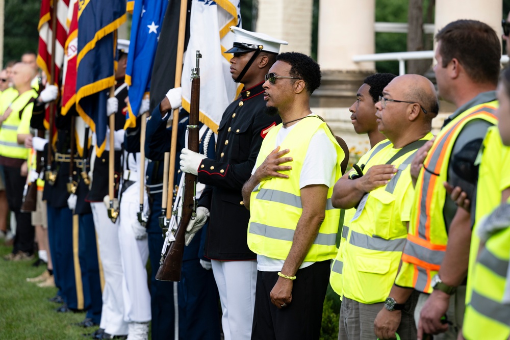 National Association of Landscape Professionals’ Annual Renewal and Remembrance Event