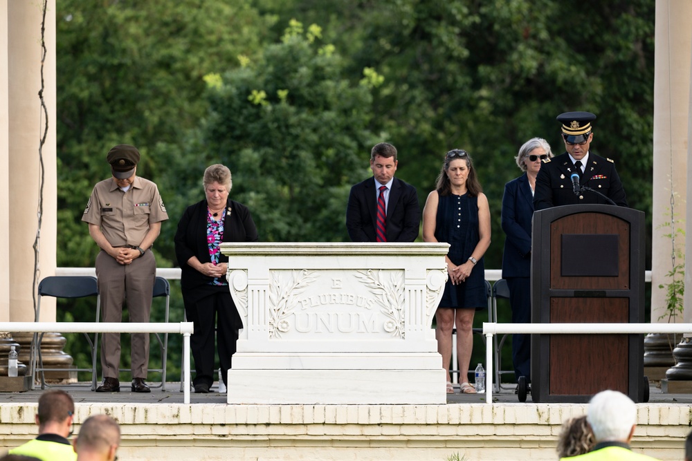 National Association of Landscape Professionals’ Annual Renewal and Remembrance Event