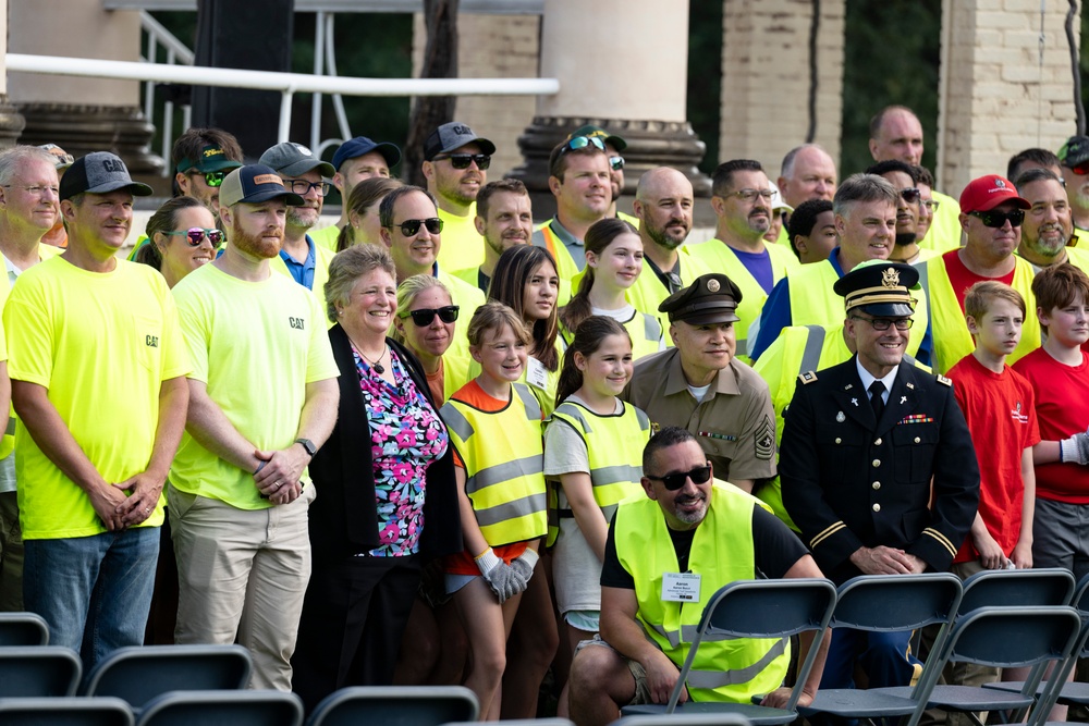 National Association of Landscape Professionals’ Annual Renewal and Remembrance Event