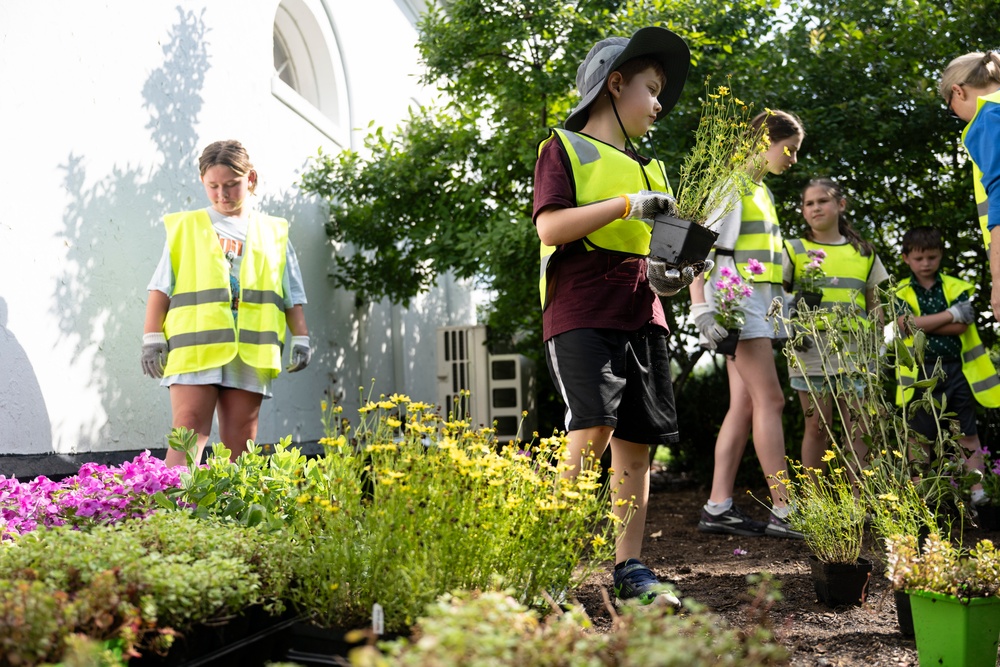 National Association of Landscape Professionals’ Annual Renewal and Remembrance Event