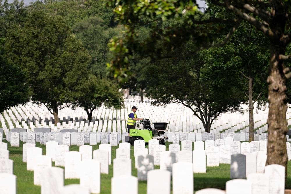 National Association of Landscape Professionals’ Annual Renewal and Remembrance Event