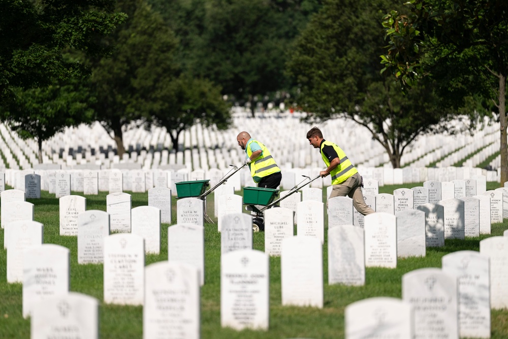 National Association of Landscape Professionals’ Annual Renewal and Remembrance Event