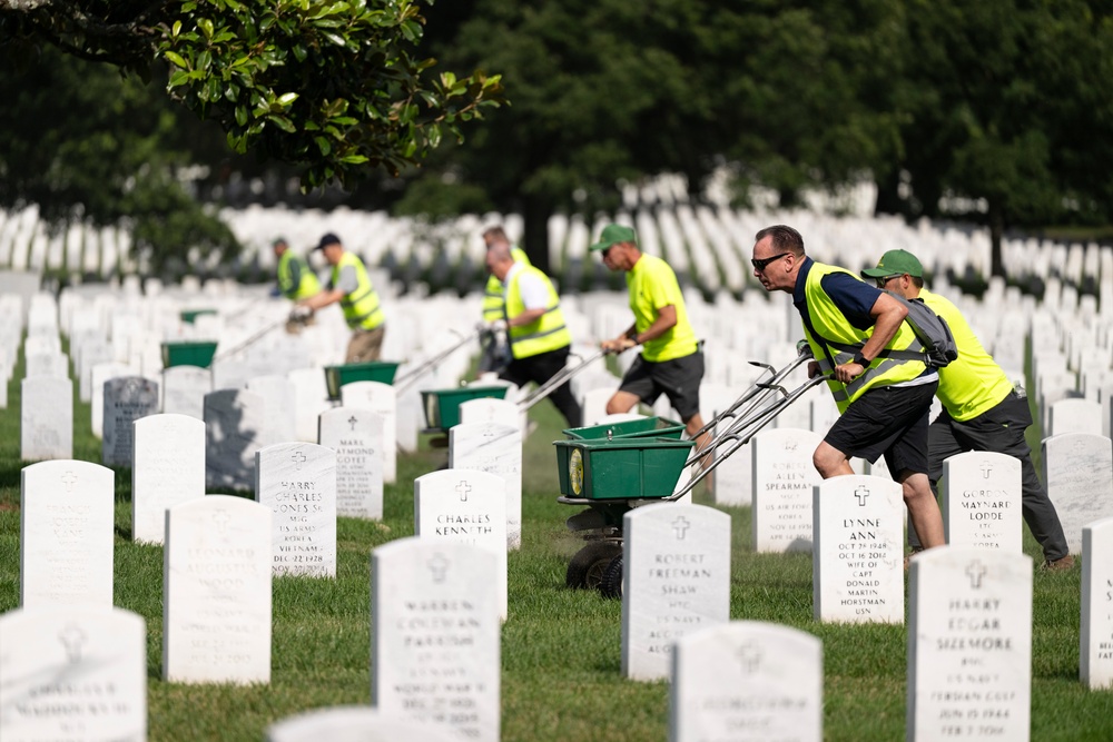National Association of Landscape Professionals’ Annual Renewal and Remembrance Event