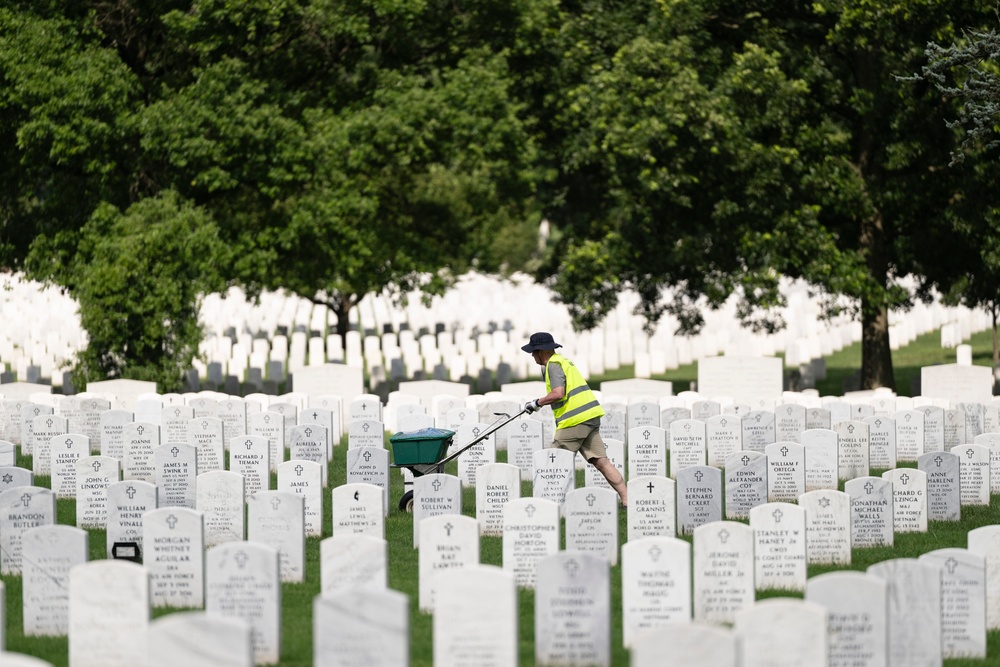 National Association of Landscape Professionals’ Annual Renewal and Remembrance Event