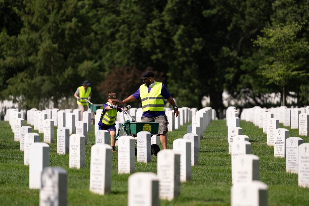 National Association of Landscape Professionals’ Annual Renewal and Remembrance Event