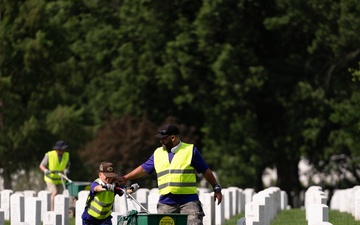 National Association of Landscape Professionals’ Annual Renewal and Remembrance Event