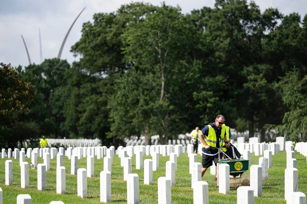 National Association of Landscape Professionals’ Annual Renewal and Remembrance Event