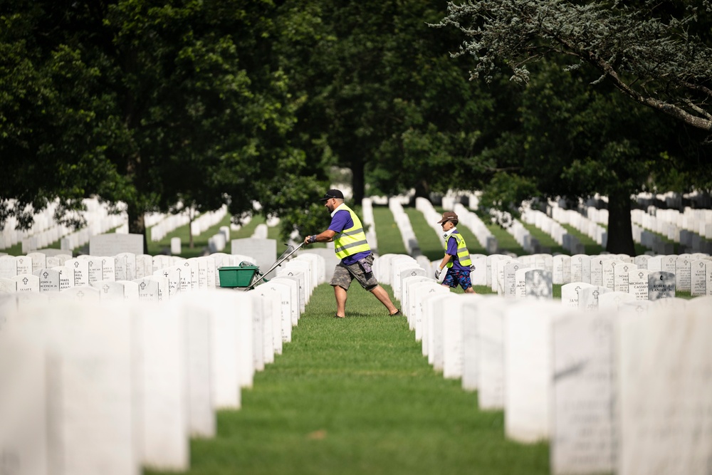 National Association of Landscape Professionals’ Annual Renewal and Remembrance Event