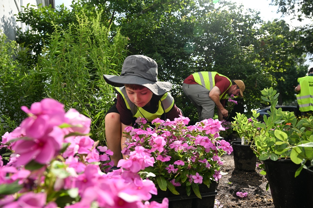 National Association of Landscape Professionals’ Annual Renewal and Remembrance Event