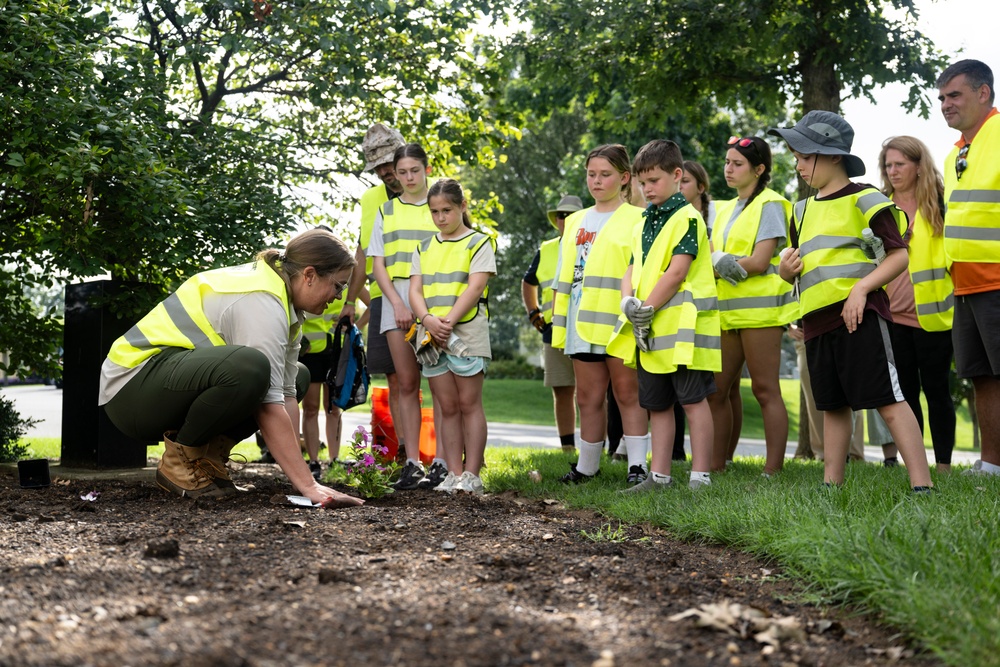 National Association of Landscape Professionals’ Annual Renewal and Remembrance Event