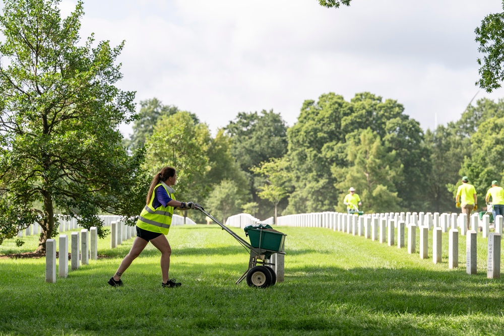National Association of Landscape Professionals’ Annual Renewal and Remembrance Event