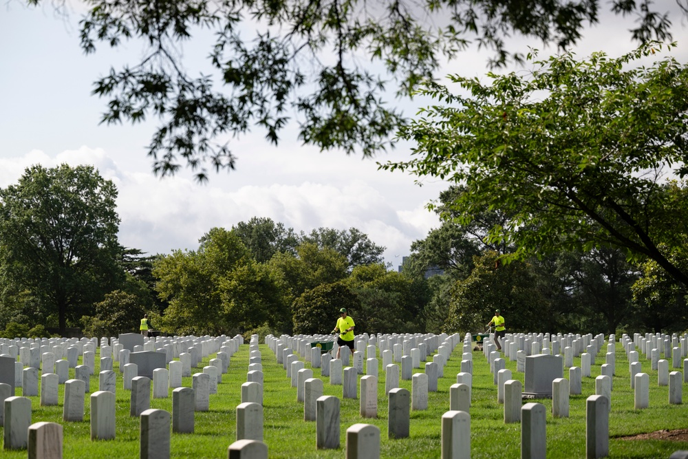 National Association of Landscape Professionals’ Annual Renewal and Remembrance Event