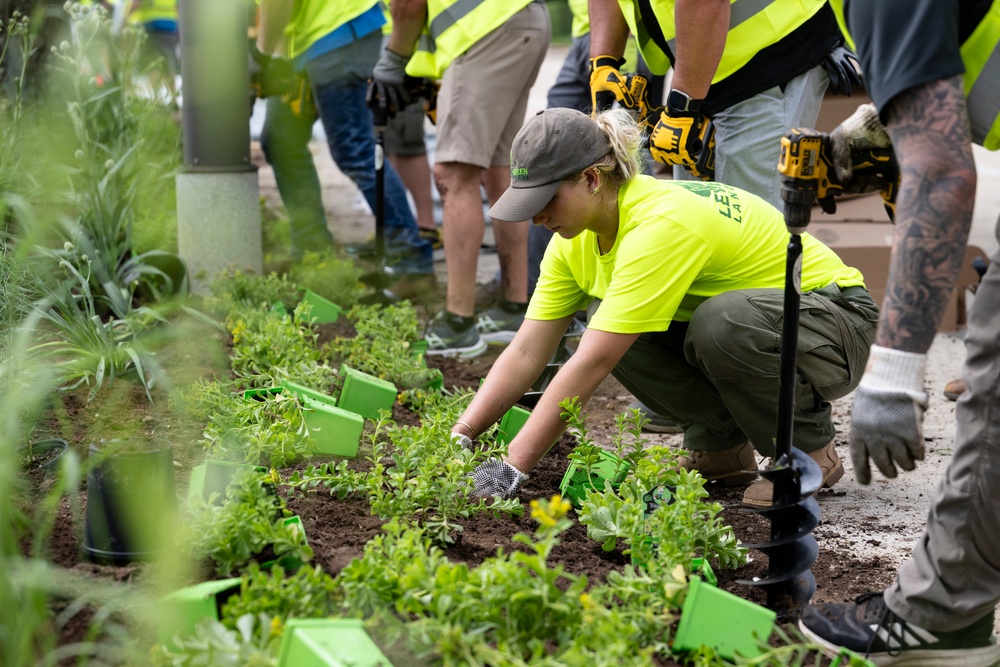 National Association of Landscape Professionals’ Annual Renewal and Remembrance Event