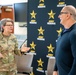 Putting People First: Chef Robert Irvine visits Fort Belvoir to champion Warfighter Wellness