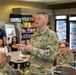 Putting People First: Chef Robert Irvine visits Fort Belvoir to champion Warfighter Wellness