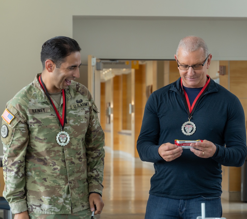 Putting People First: Chef Robert Irvine visits Fort Belvoir to champion Warfighter Wellness