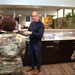 Putting People First: Chef Robert Irvine visits Fort Belvoir to champion Warfighter Wellness