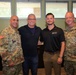 Putting People First: Chef Robert Irvine visits Fort Belvoir to champion Warfighter Wellness