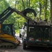 Personal Property Debris Removal continues in Buncombe County, North Carolina