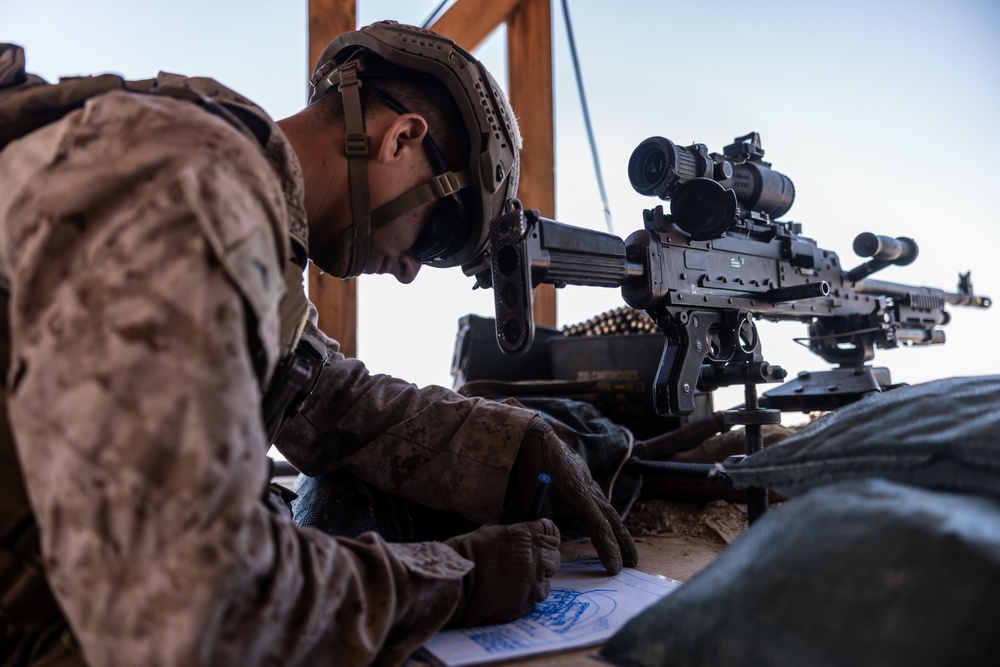 DVIDS - Images - U.S. Marines Establish Security Positions [Image 9 of 11]