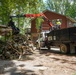 Personal Property Debris Removal continues in Buncombe County, North Carolina