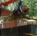 Personal Property Debris Removal continues in Buncombe County, North Carolina