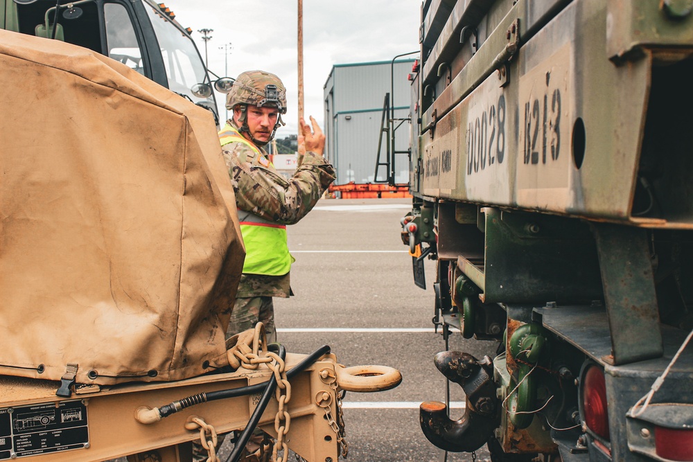 Vehicle Recovery Operations