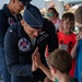 Thunderbirds greet fans at Fort Wayne Air Show 2025