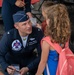 Thunderbirds greet fans at Fort Wayne Air Show 2025