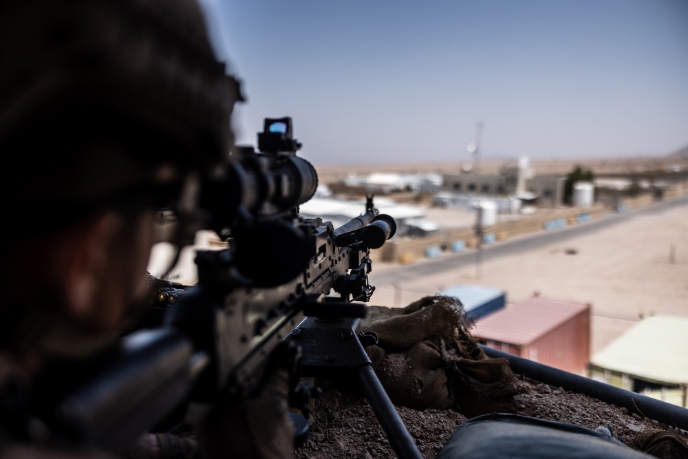 DVIDS - Images - U.S. Marines Establish Security Positions [Image 11 of 11]