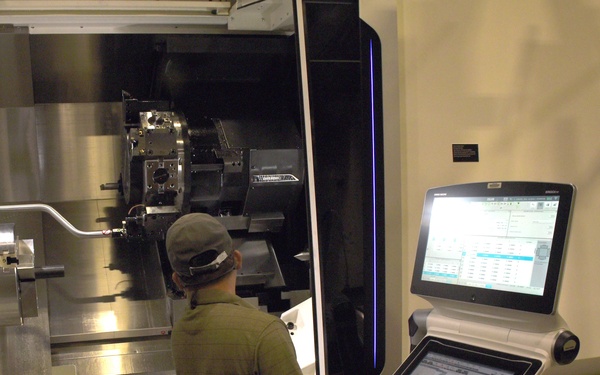 Fleet Readiness Center Southwest Upgrades Capabilities