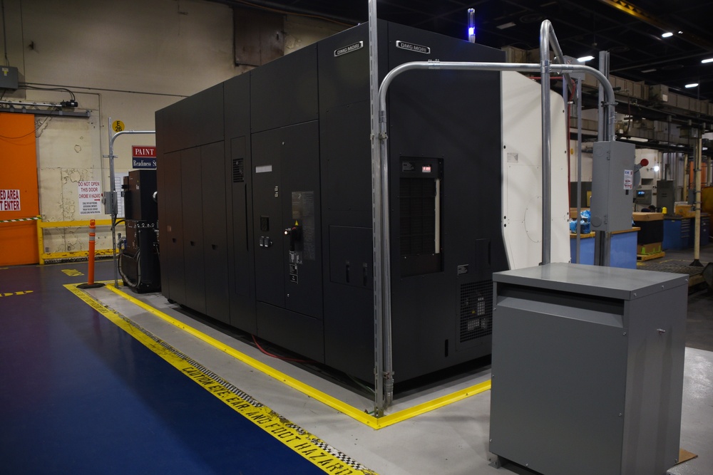 Fleet Readiness Center Southwest Upgrades Capabilities