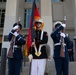SD Hosts German Minister of Defense