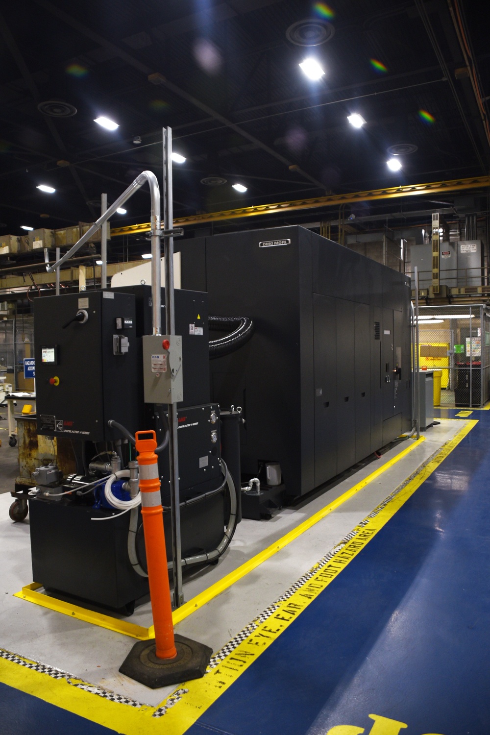 Fleet Readiness Center Southwest Upgrades Capabilities