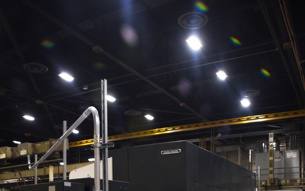 Fleet Readiness Center Southwest Upgrades Capabilities