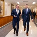 SD Hosts German Minister of Defense