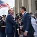 SD Hosts German Minister of Defense