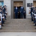 SD Hosts German Minister of Defense
