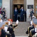 SD Hosts German Minister of Defense