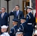 SD Hosts German Minister of Defense