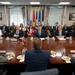 SD Hosts German Minister of Defense