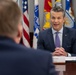 SD Hosts German Minister of Defense