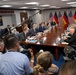 SD Hosts German Minister of Defense