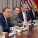 SD Hosts German Minister of Defense