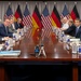 SD Hosts German Minister of Defense