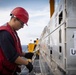 USS Gerald R. Ford (CVN 78) Performs Ammunition Upload