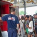 Bridges Baltimore students explore Fort Meade careers, community